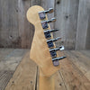 SOLD - Fender Stratocaster Bowling Ball Blue - 1983