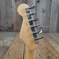 SOLD - Fender Stratocaster Bowling Ball Blue - 1983