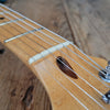 SOLD - Fender Stratocaster Bowling Ball Blue - 1983