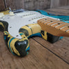 SOLD - Fender Stratocaster Bowling Ball Blue - 1983