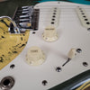 SOLD - Fender Stratocaster Bowling Ball Blue - 1983