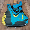 SOLD - Fender Stratocaster Bowling Ball Blue - 1983