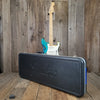 SOLD - Fender Stratocaster Bowling Ball Blue - 1983