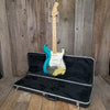 SOLD - Fender Stratocaster Bowling Ball Blue - 1983