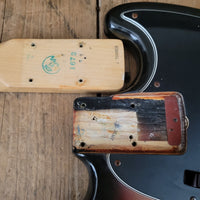 SOLD - Fender Mustang Bass - 1977