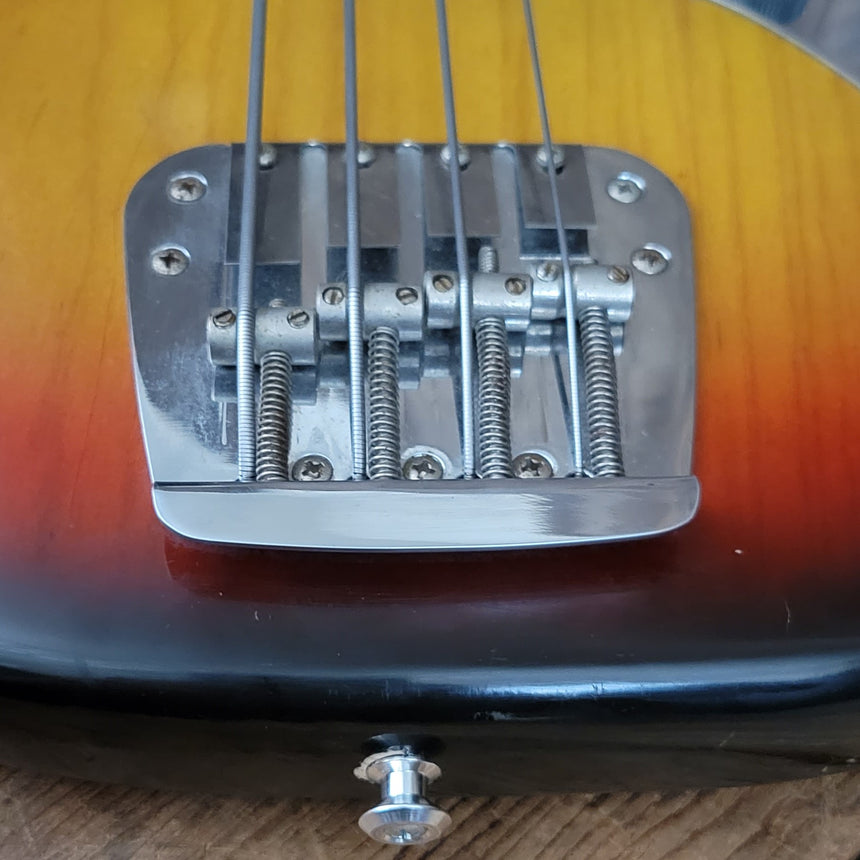 SOLD - Fender Mustang Bass - 1977