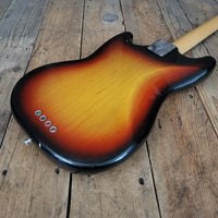SOLD - Fender Mustang Bass - 1977