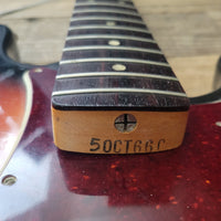 SOLD - Fender Precision Bass - 1966