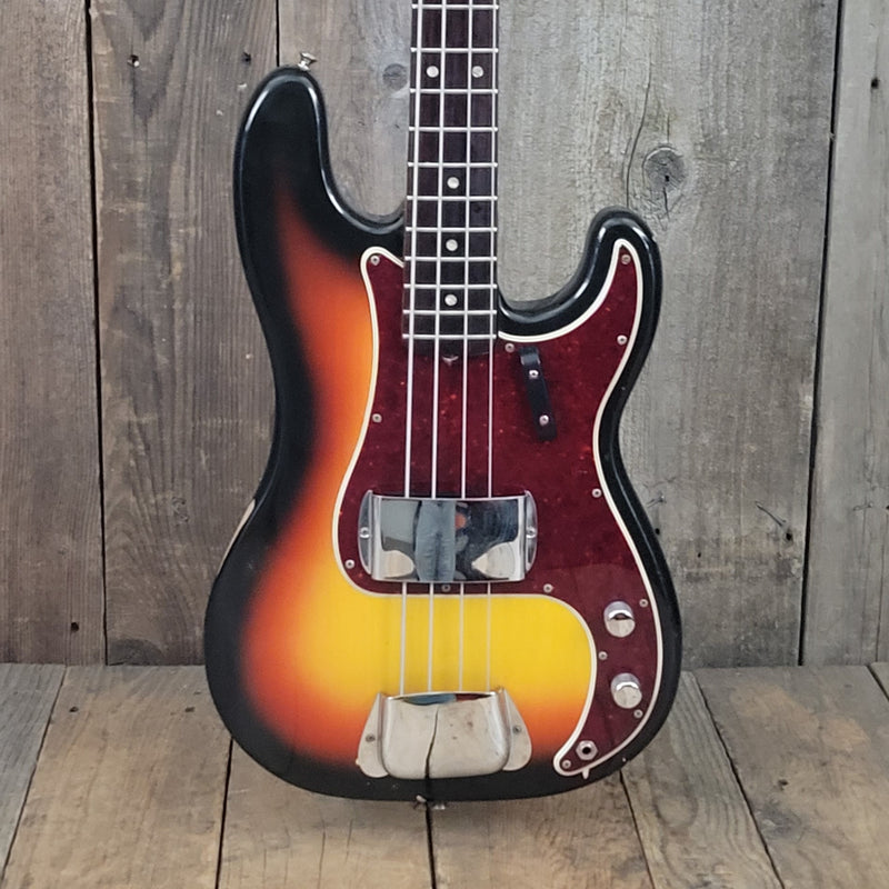 SOLD - Fender Precision Bass - 1966