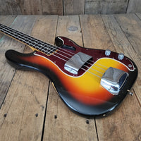 SOLD - Fender Precision Bass - 1966