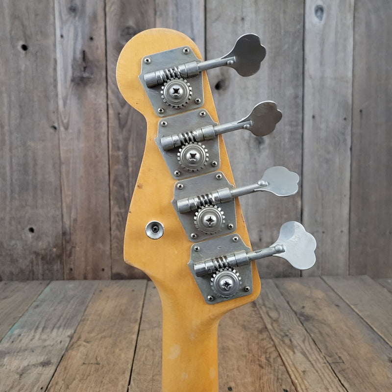 SOLD - Fender Precision Bass - 1966