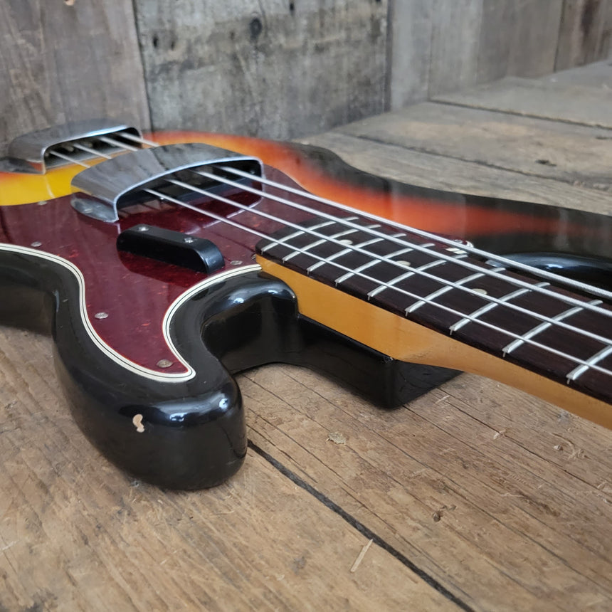 SOLD - Fender Precision Bass - 1966