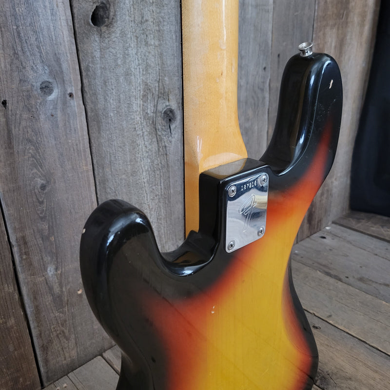 SOLD - Fender Precision Bass - 1966