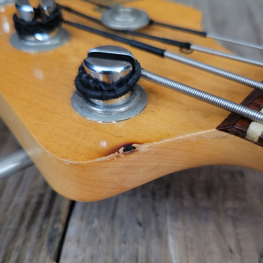 SOLD - Fender Precision Bass - 1966