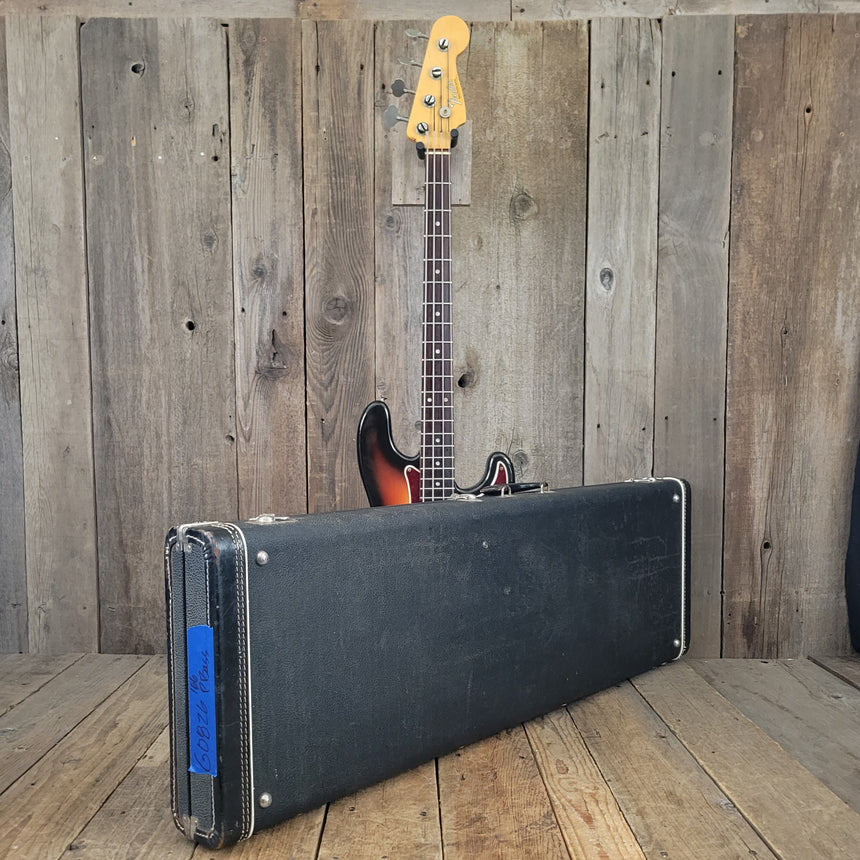 SOLD - Fender Precision Bass - 1966