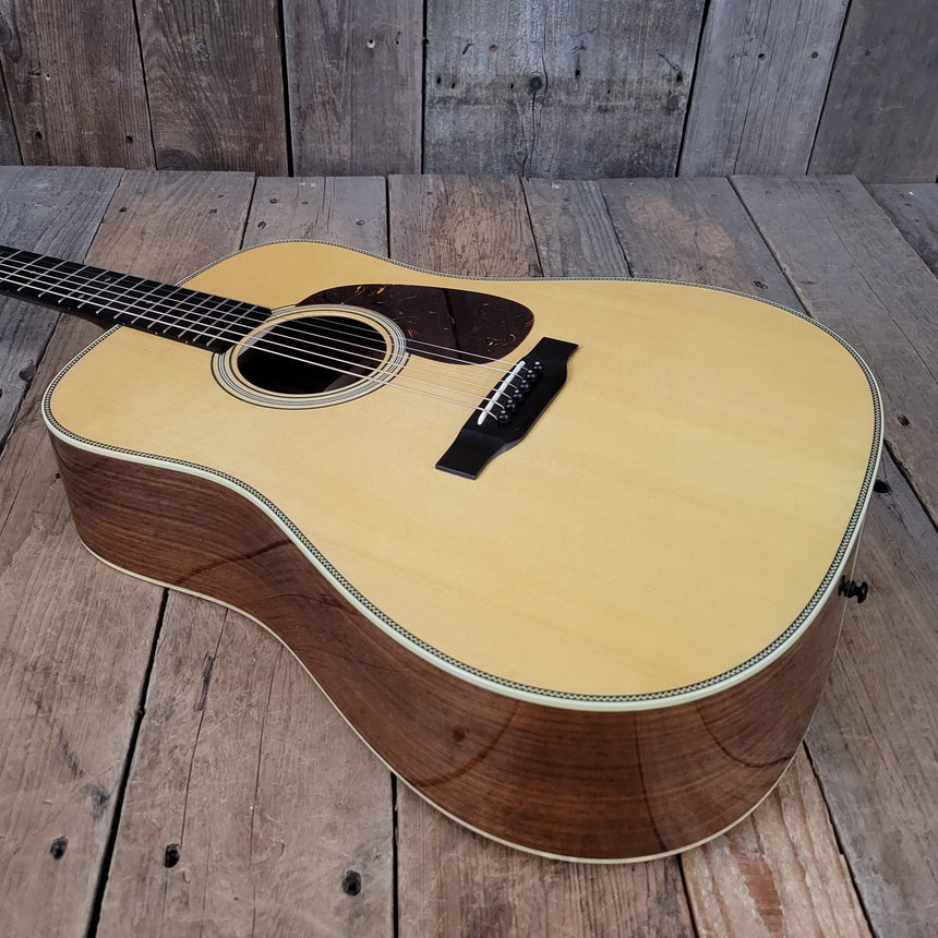 SOLD - Collings D2H A Adirondack Spruce Top Varnish - 2002