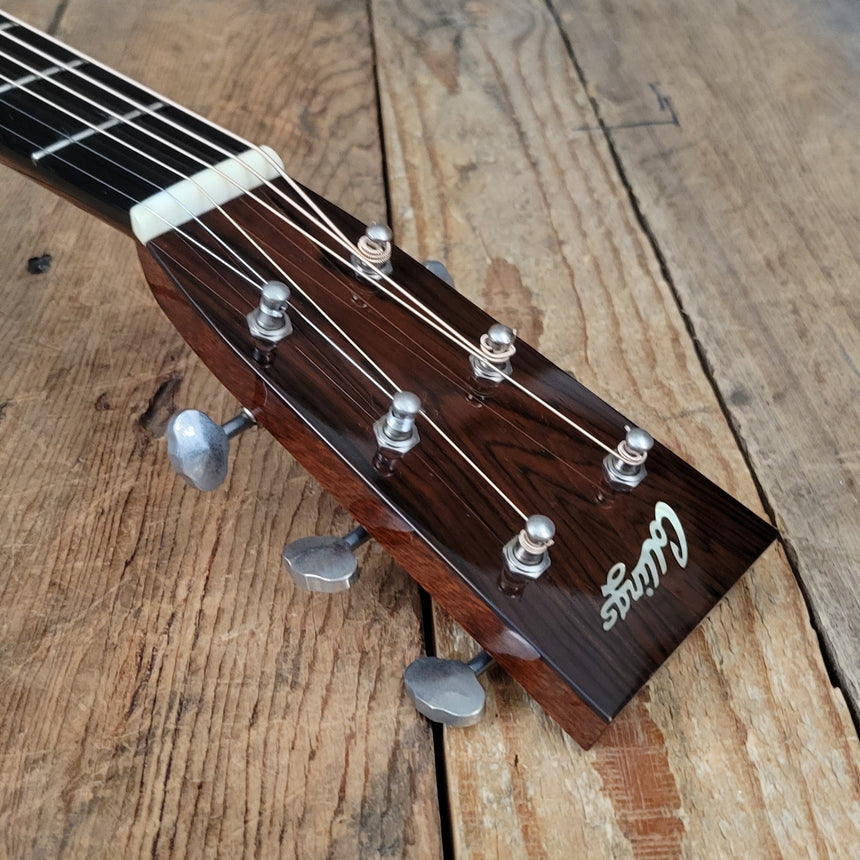 SOLD - Collings D2H A Adirondack Spruce Top Varnish - 2002