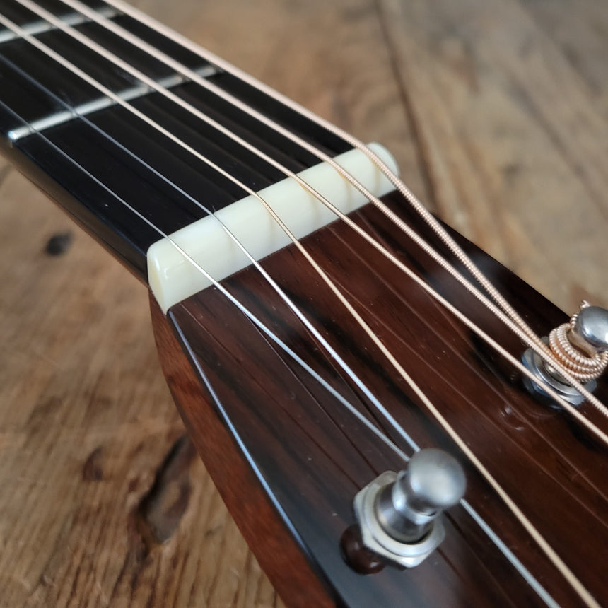 SOLD - Collings D2H A Adirondack Spruce Top Varnish - 2002