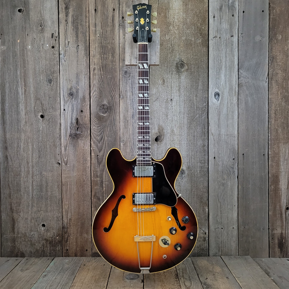 SOLD - Gibson ES-345TD Stereo Varitone - 1968
