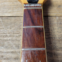 SOLD - Mosrite Celebrity Long Scale Hollowbody 4 String Bass 1968