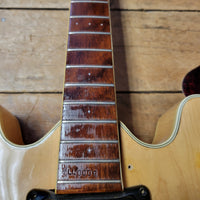 SOLD - Mosrite Celebrity Long Scale Hollowbody 4 String Bass 1968