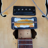 SOLD - Mosrite Celebrity Long Scale Hollowbody 4 String Bass 1968