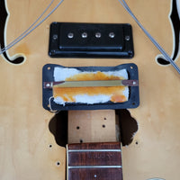 SOLD - Mosrite Celebrity Long Scale Hollowbody 4 String Bass 1968