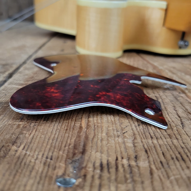 SOLD - Mosrite Celebrity Long Scale Hollowbody 4 String Bass 1968