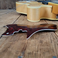 SOLD - Mosrite Celebrity Long Scale Hollowbody 4 String Bass 1968