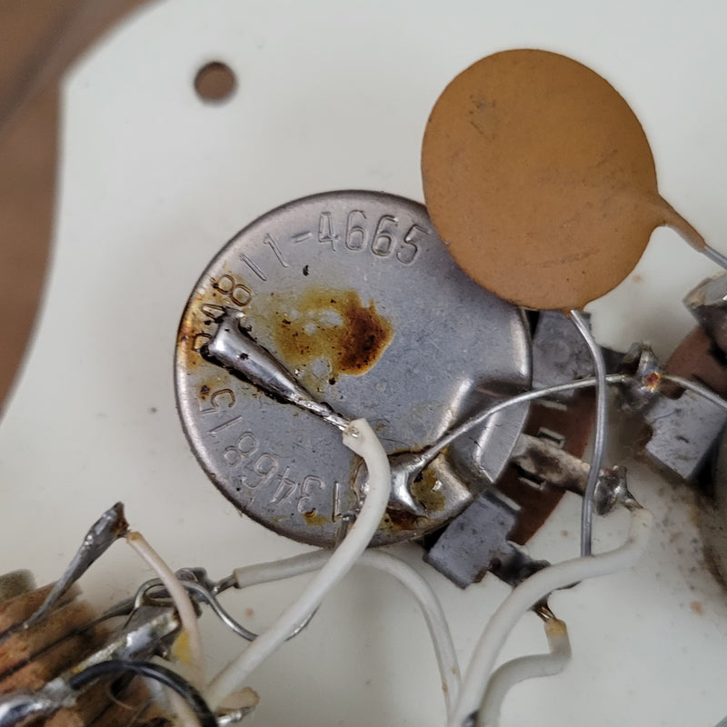 SOLD - Mosrite Celebrity Long Scale Hollowbody 4 String Bass 1968