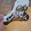 SOLD - Mosrite Celebrity Long Scale Hollowbody 4 String Bass 1968