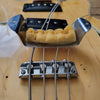 SOLD - Mosrite Celebrity Long Scale Hollowbody 4 String Bass 1968