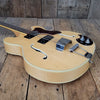 SOLD - Mosrite Celebrity Long Scale Hollowbody 4 String Bass 1968