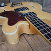 SOLD - Mosrite Celebrity Long Scale Hollowbody 4 String Bass 1968