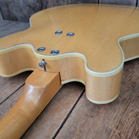 SOLD - Mosrite Celebrity Long Scale Hollowbody 4 String Bass 1968