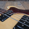 SOLD - Mosrite Celebrity Long Scale Hollowbody 4 String Bass 1968