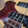 SOLD - Mosrite Celebrity Long Scale Hollowbody 4 String Bass 1968