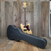 SOLD - Mosrite Celebrity Long Scale Hollowbody 4 String Bass 1968