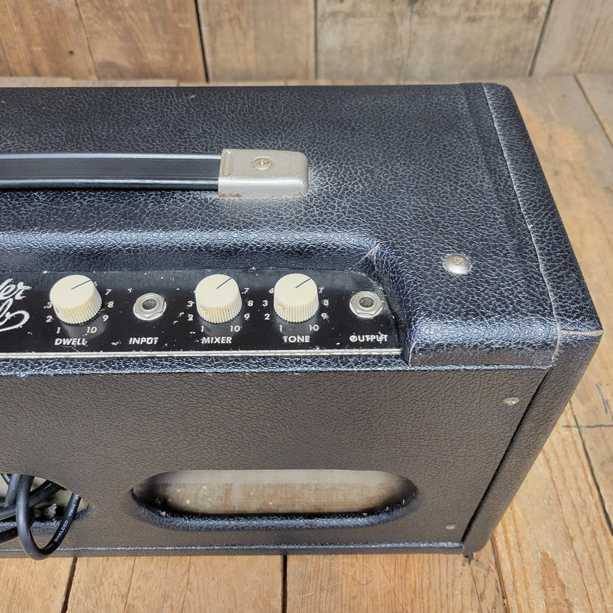 SOLD - Fender Reverb Unit 6G15 1965