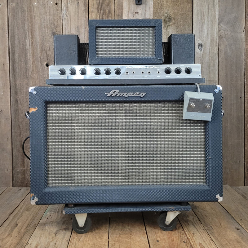 SOLD - Ampeg PortaFlex B-12-XY 50 Watt Combo 1963 1964