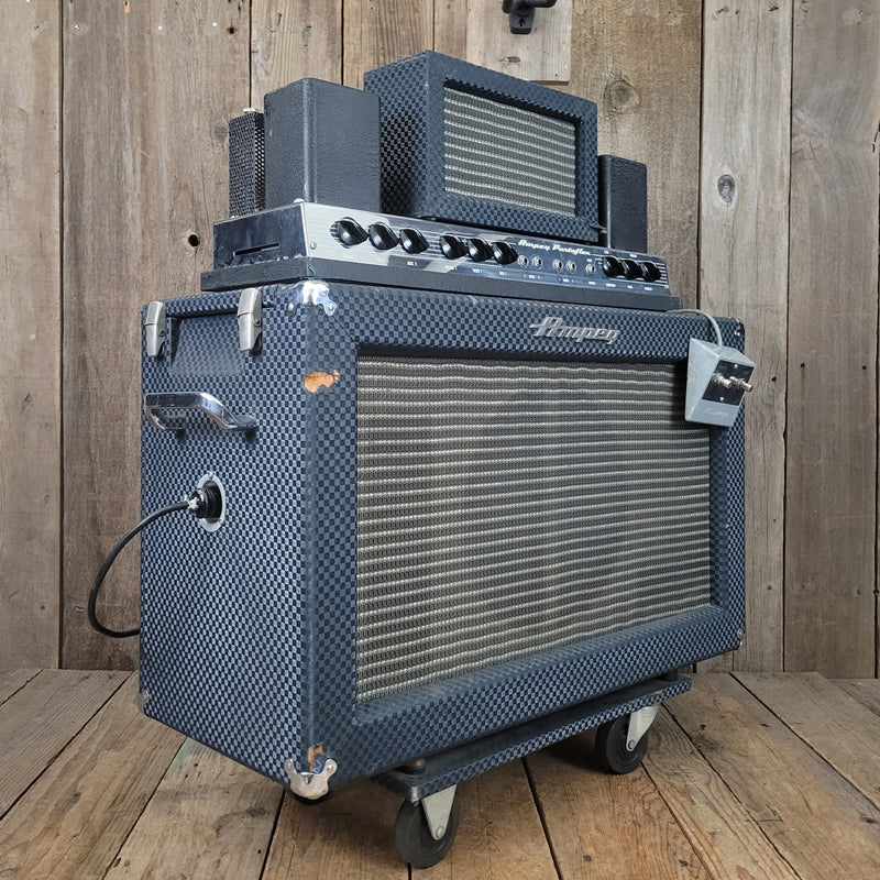 SOLD - Ampeg PortaFlex B-12-XY 50 Watt Combo 1963 1964