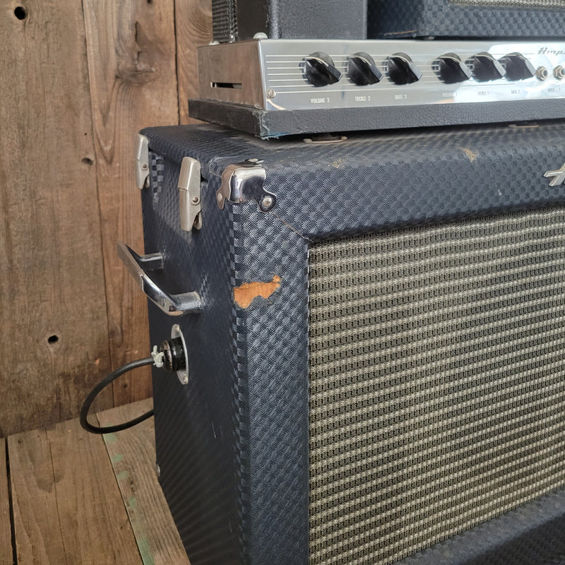 SOLD - Ampeg PortaFlex B-12-XY 50 Watt Combo 1963 1964