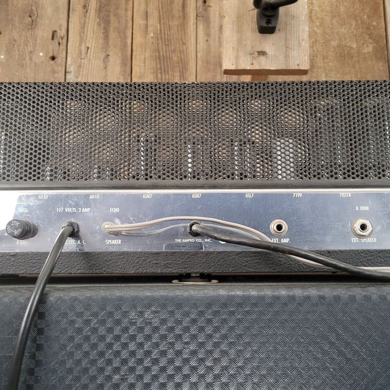 SOLD - Ampeg PortaFlex B-12-XY 50 Watt Combo 1963 1964