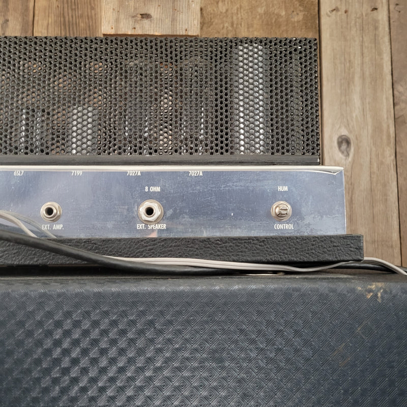 SOLD - Ampeg PortaFlex B-12-XY 50 Watt Combo 1963 1964