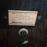 SOLD - Ampeg PortaFlex B-12-XY 50 Watt Combo 1963 1964