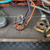 SOLD - Ampeg PortaFlex B-12-XY 50 Watt Combo 1963 1964