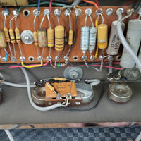 SOLD - Ampeg PortaFlex B-12-XY 50 Watt Combo 1963 1964