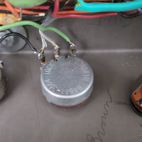 SOLD - Ampeg PortaFlex B-12-XY 50 Watt Combo 1963 1964