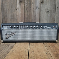 SOLD - Fender Bandmaster Head 1966