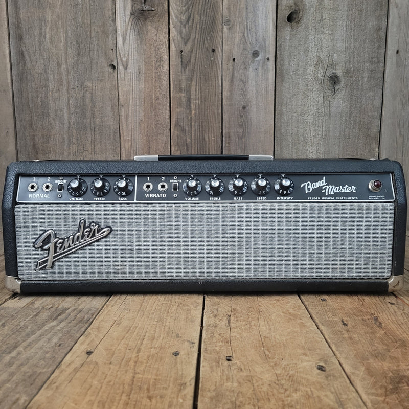 SOLD - Fender Bandmaster Head 1966